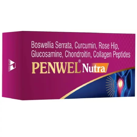 Ayulabs Penwell Nutra Tablets, 30 Tablets