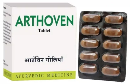 AVN Arthoven Tablets, 100 Count