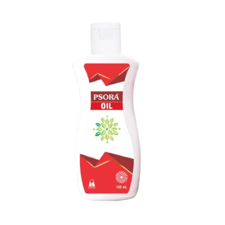 Ayulabs Psora Oil, 100ml