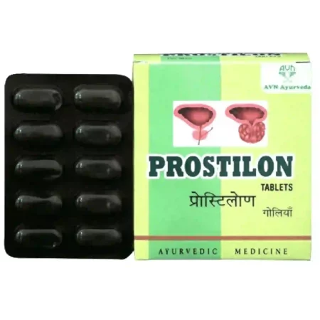 AVN Prostilon Tablets, 240 Tablets