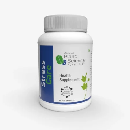 Atrimed Plant Diet Stress Care, 60 Capsules