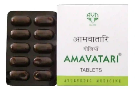 AVN Amavatari Tablets, 100 Tablets