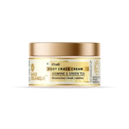 Khadi Organique Foot Crack Cream - 50GM