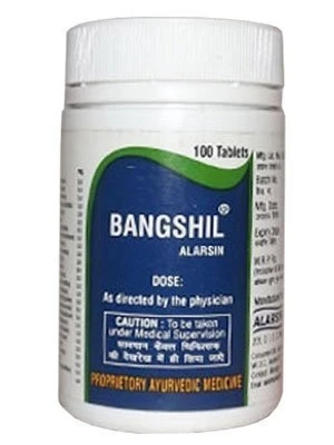 Alarsin Bangshil Tablets, 100 Tablets