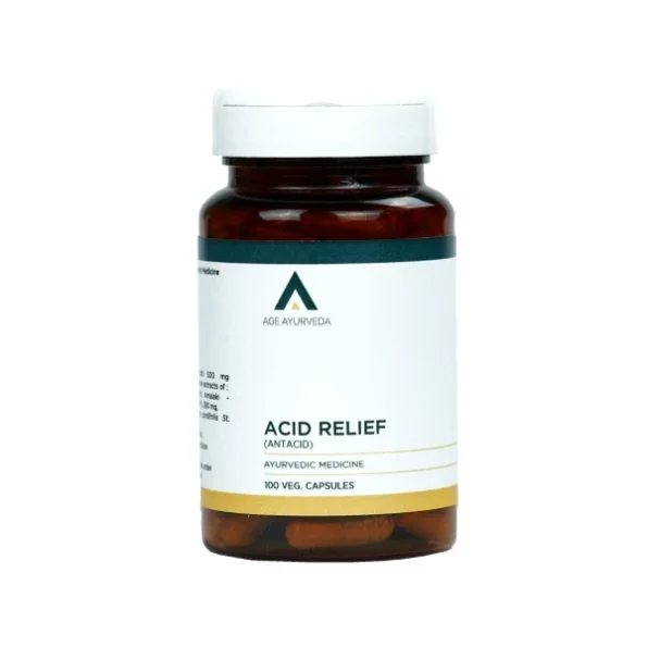 Age Ayurveda Acid Relief 100 Vegetable Capsules, Herbkart8t751vwuRnGnGS.webp, Herbkart8t751vwuRnGnGS