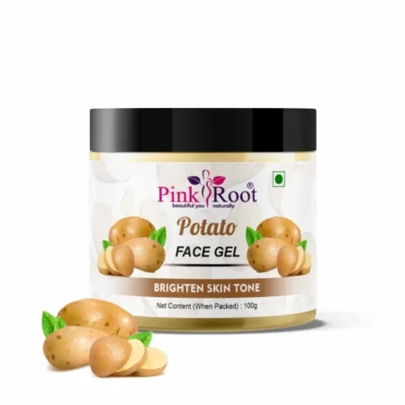Pink Root Potato Face Gel 100ml