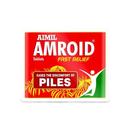 Aimil Amroid Tablets, 30 Tablets