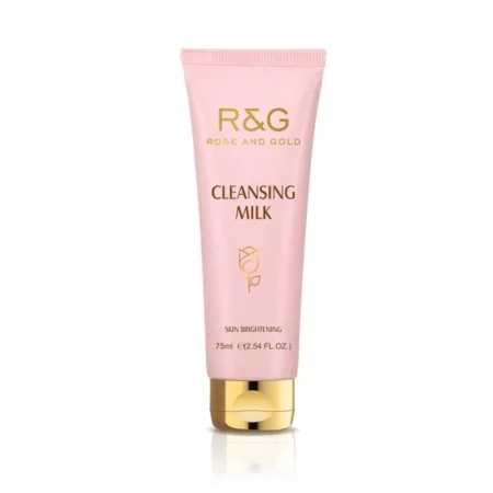 VASU R&G Face Cleansing Milk For Face 75 Ml | Keep Face Clean & Glowing | Unisex