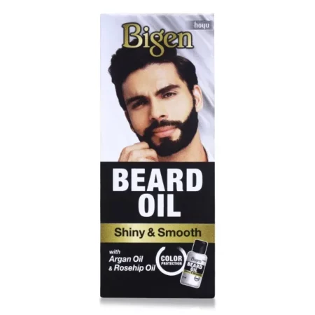 Bigen Beard Growth Oil For Men, 30ml