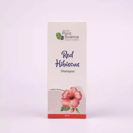 Atrimed Plant Science Red Hibiscus Shampoo, 100 ml
