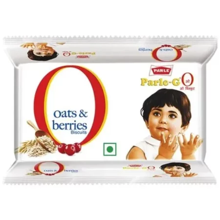 Parle-G Oats & Berries Biscuits, 100 g