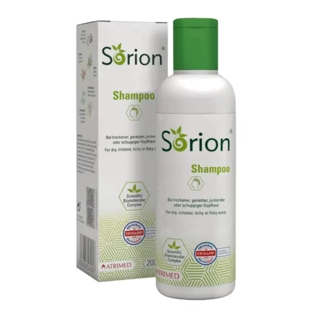 Atrimed Sorion Shampoo, 200ml