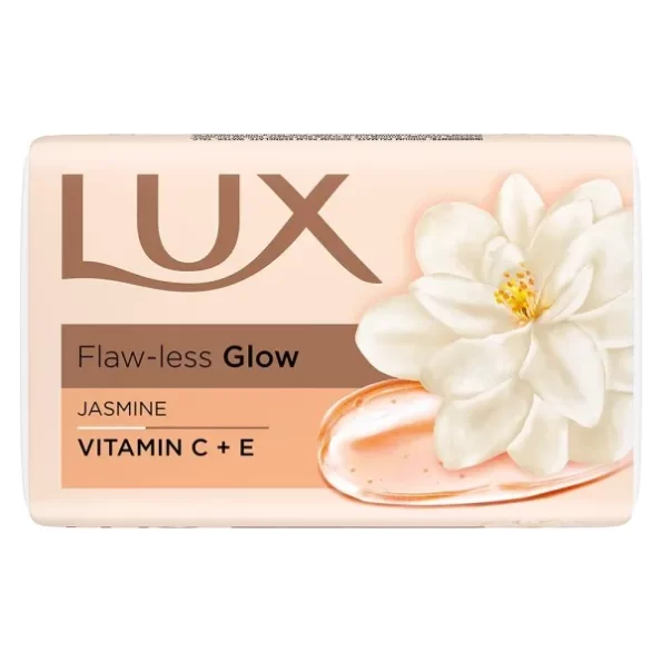 Lux Flaw-less Glow Bathing Soap, 150g, Herbkart8t751ua60lj05L.webp, Herbkart8t751ua60lj05L