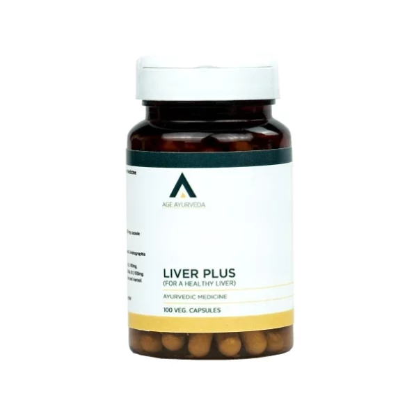 Age Ayurveda Liver Plus 100 Veg Capsules, Herbkart8t751Sk5xoNm4L.webp,