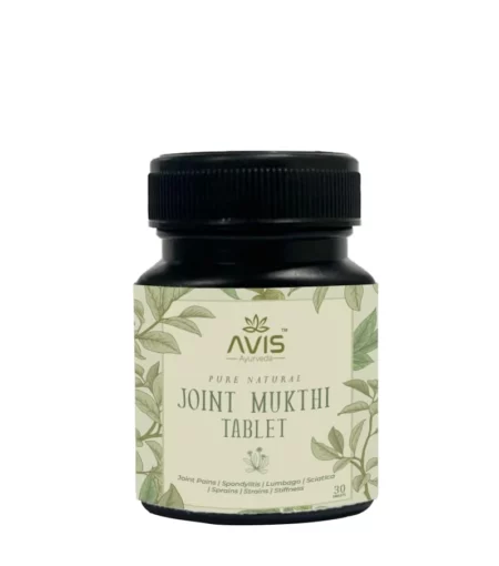 Avis Ayurveda Joint Mukthi Tablet, 30 Tablets