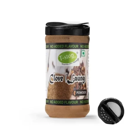 T-stopez-Purity For Surety Clove Powder Organic 50g