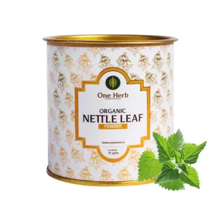 One Herb - Organic Nettle Leaves Powder 75g