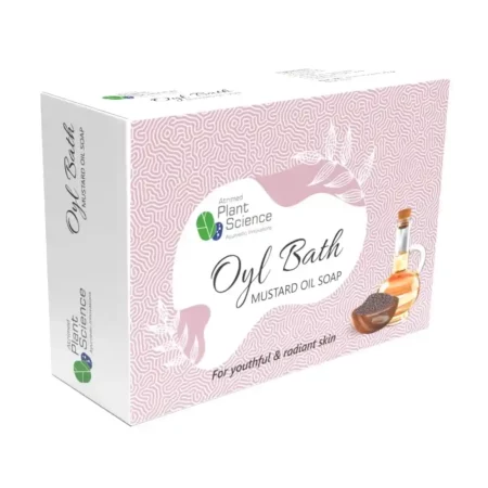 Atrimed Oyl Bath Mustard Oil Soap, 75g