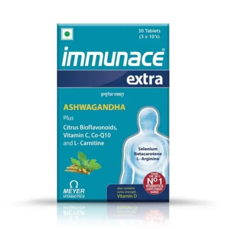 Immunace Extra Tablets (Pack of 1)