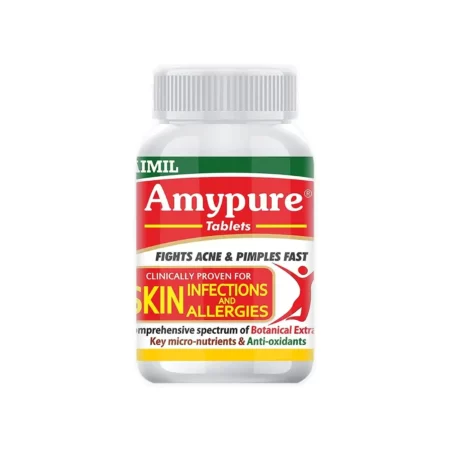 Aimil Amypure Tablets, 100 Tablets