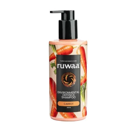 ruwaa Environmental Defence Shampoo Shields Hair from Pollution