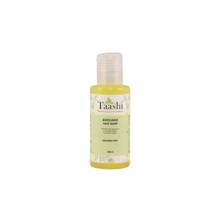 Avocado Face Wash for soft and supple skin