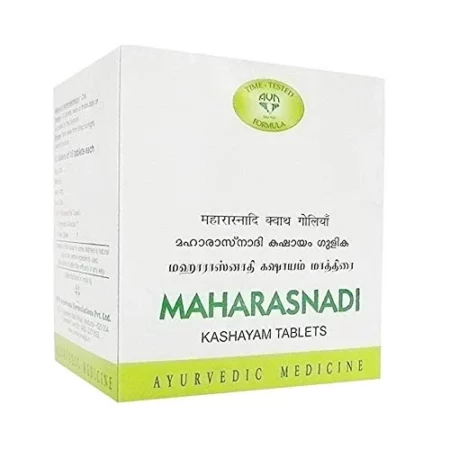 AVN Maharasnadi Kashayam Tablets, 100 Tablets