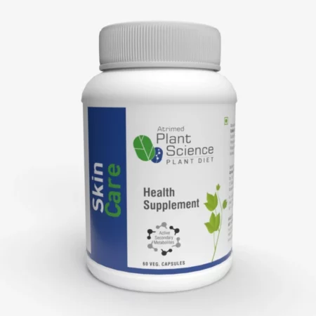 Atrimed Plant Diet Skin Care, 60 Capsules