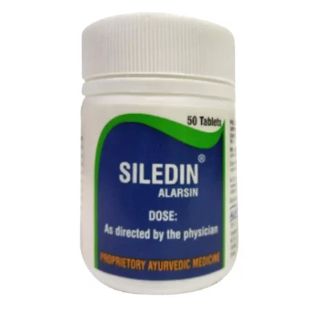 Alarsin Siledin Tablets, 100 Tablets