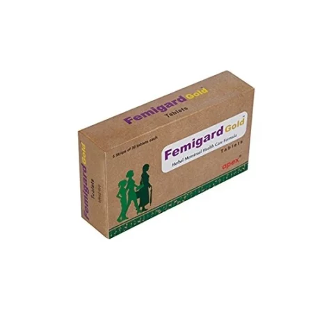 Apex Femi Gard Gold Tablets, 150 Count