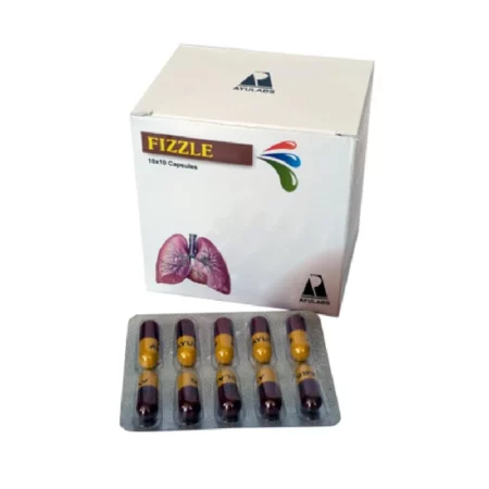 Ayulabs Fizzle Capsules, 100 Tabs