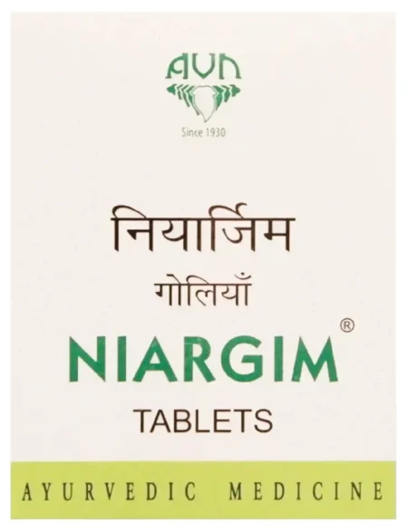 AVN Niargim Tablets, 100 Tablets