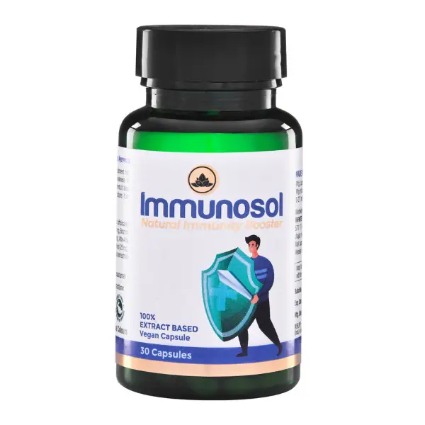 ImmunoSol, 30 capsules