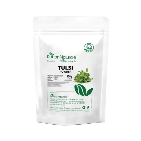 Tulsi powder 200gm (Pack of 2 x 100gm)