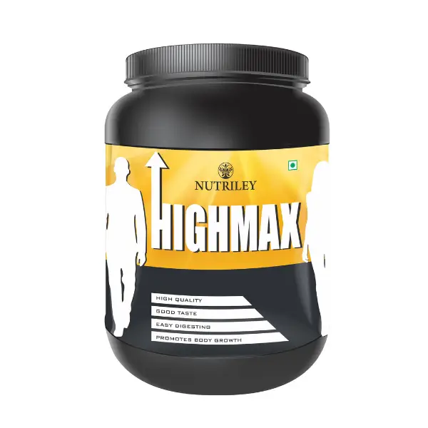 Nutriley Highmax Height Increase Powder Height Growth Supplement