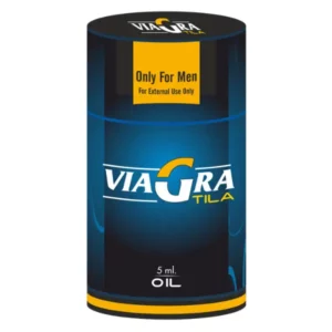 Cipzer Herbals Vigra tila oil - Strength panis veins - 5ml