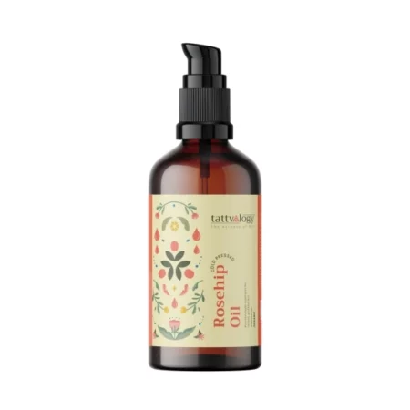 Tattvalogy Raw Rosehip Oil, 50 ml