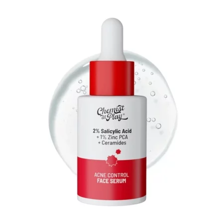 Chemist At Play 2% Salicylic Acid Serum, 30ml