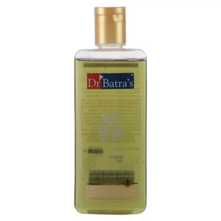 Dr Batra's Hair Oil, 100ml