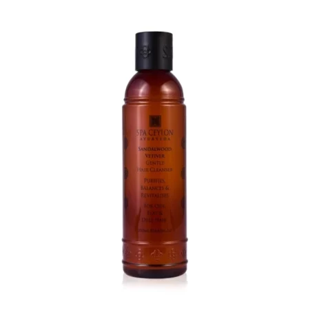 Spa Ceylon Sandalwood Hair Cleanser, 250ml