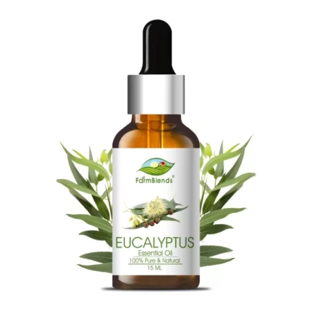FarmBlends Eucalyptus Essential Oil, 15ml