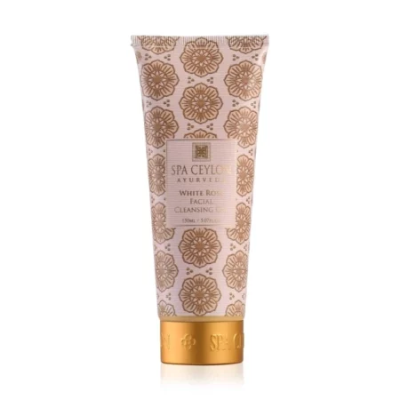 SPA CEYLON White Rose Cleansing Gel, 150ml