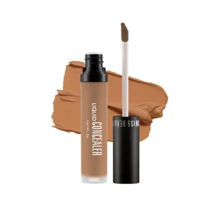 Swiss Beauty Liquid Concealer, Warm-Sand, 6g