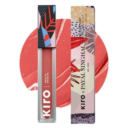 KIRO Non-Stop Matte Lipstick, Coral Pink, 5ml