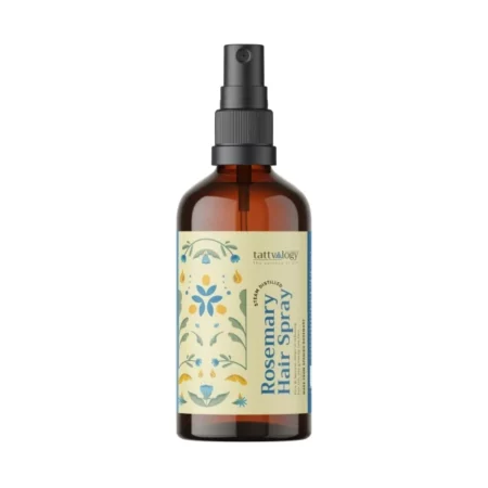 Tattvalogy Pure Rosemary Water, 100ml