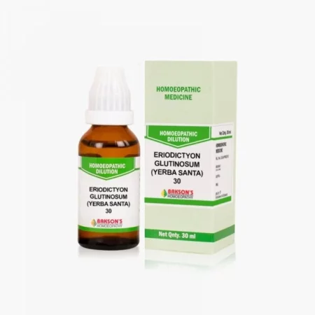 Bakson Yerba Santa 30, 30 ml