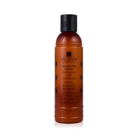 Spa Ceylon Sandalwood Vetiver Hair Conditioner, 250ml