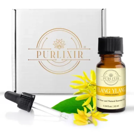 Purlixir Ylang Ylang Essential Oil, 10ml