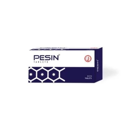 Dr JRK's Pesin Tablets, 60 Tablets