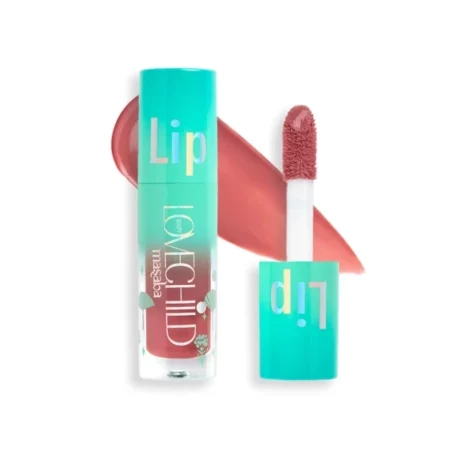 Lovechild Masaba Lip Gelato, Brookie Brown, 5ml